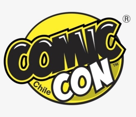 Logo Comic Con Chile
