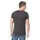 Polera Jurassic Park Gris