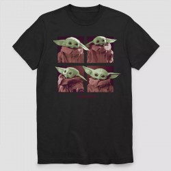 Polera Baby Yoda - The Child Mandalorian Star Wars