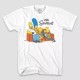 Polera Los Simpsons