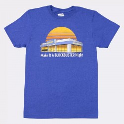 Polera Blockbuster
