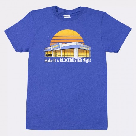 Polera Blockbuster