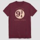 Polera Harry Potter - Plataforma 9 3/4