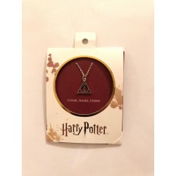 Collar Reliquias de la Muerte Harry Potter