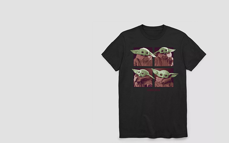 The Child - The Mandalorian - Star Wars