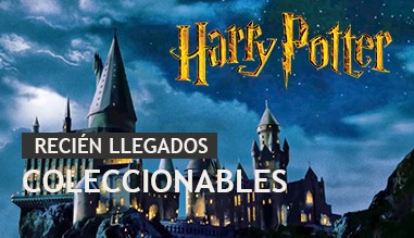 Mira todo lo que tenemos de Harry Potter!